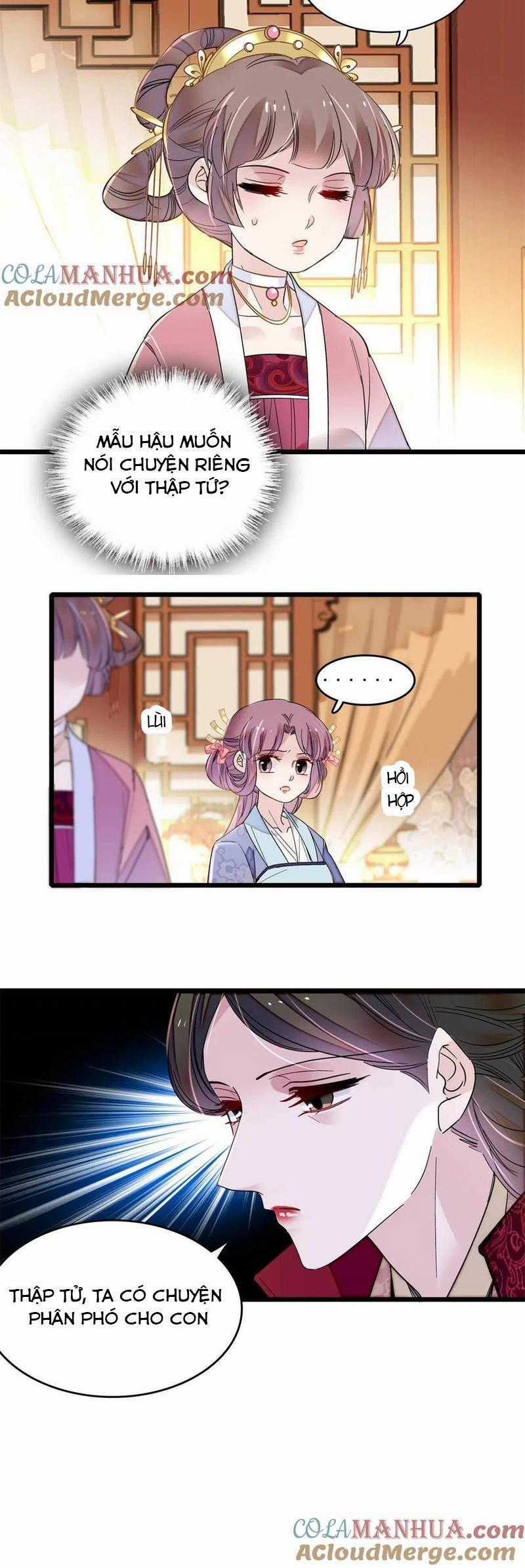 TỰ CẨM - Chapter 260 - Trang 6