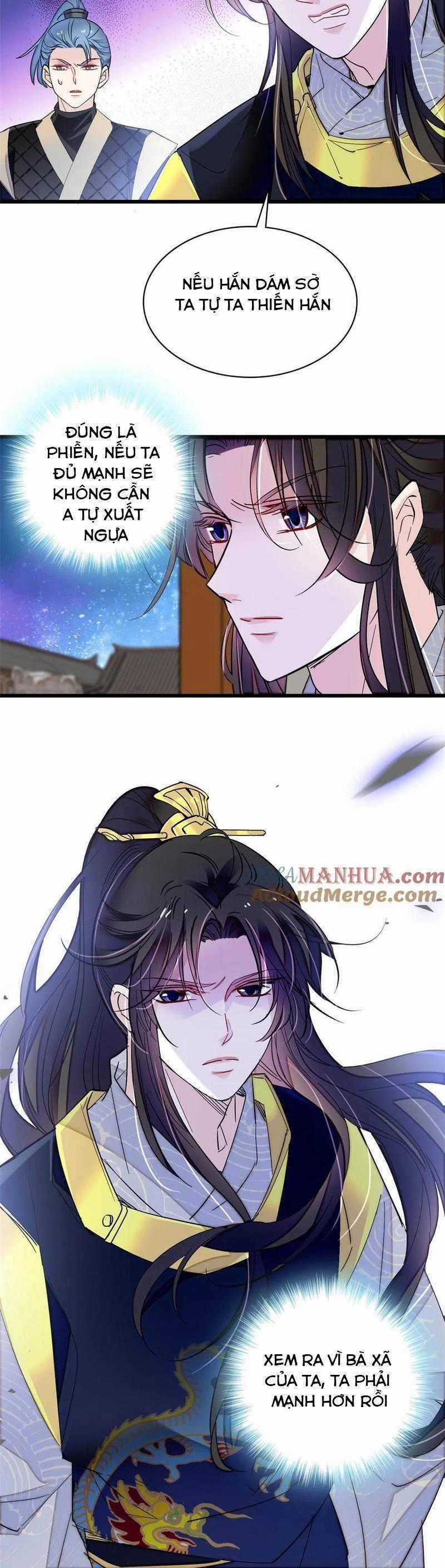 TỰ CẨM - Chapter 262 - Trang 6