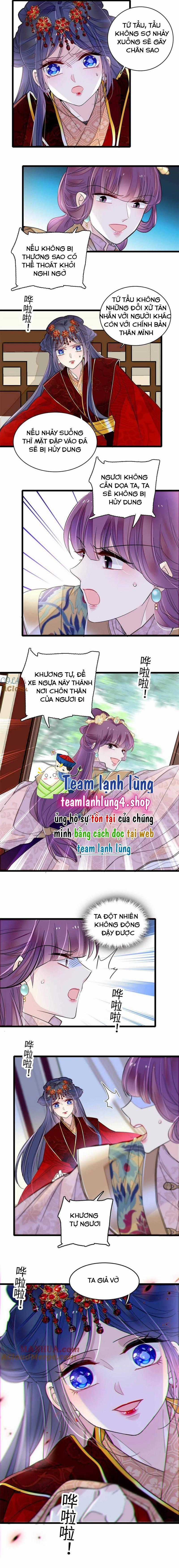 TỰ CẨM - Chapter 270 - Trang 6