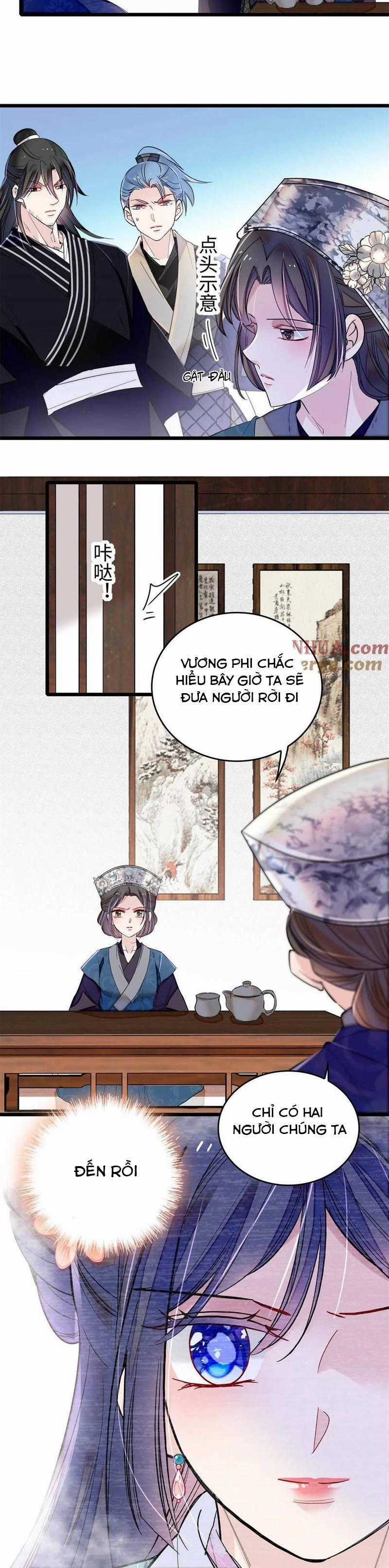 TỰ CẨM - Chapter 284 - Trang 6