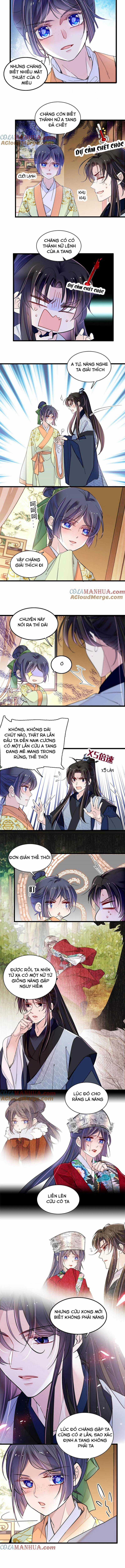 TỰ CẨM - Chapter 295 - Trang 5