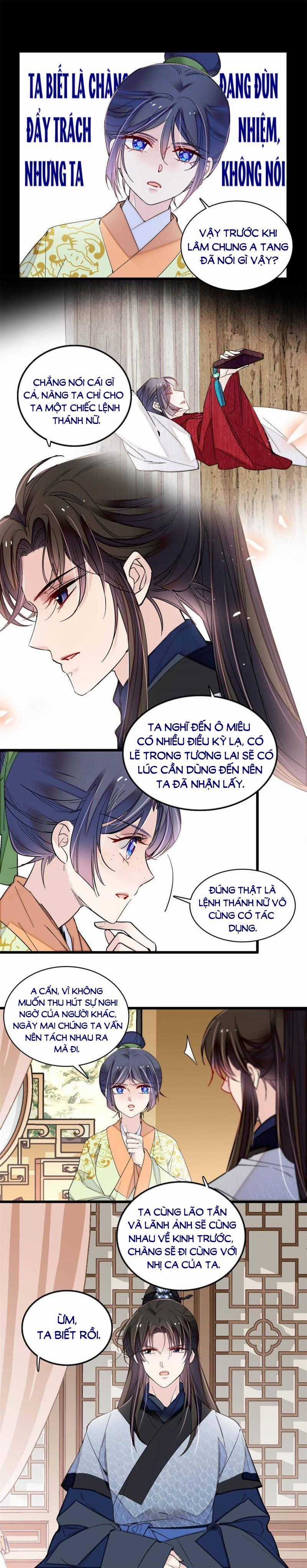 TỰ CẨM - Chapter 296 - Trang 2
