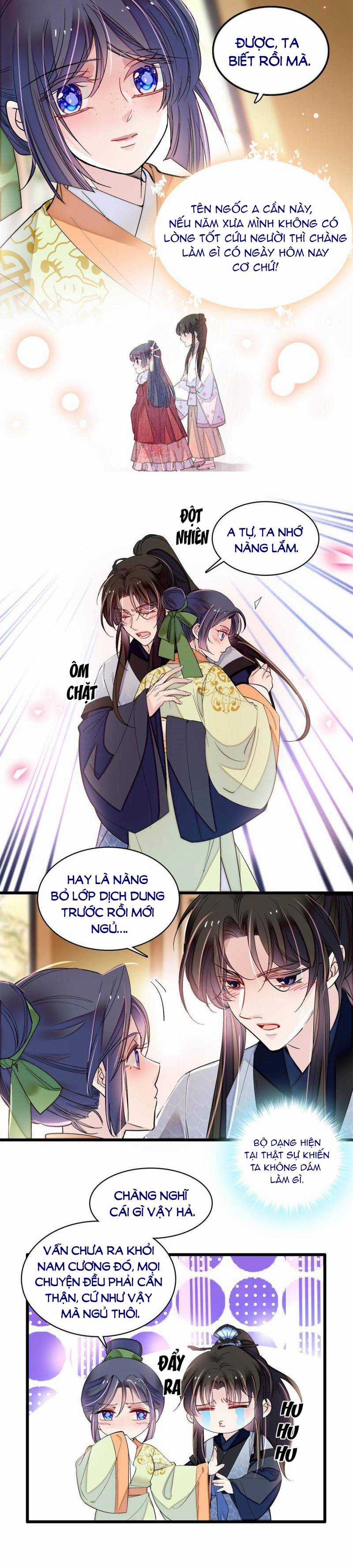 TỰ CẨM - Chapter 296 - Trang 4