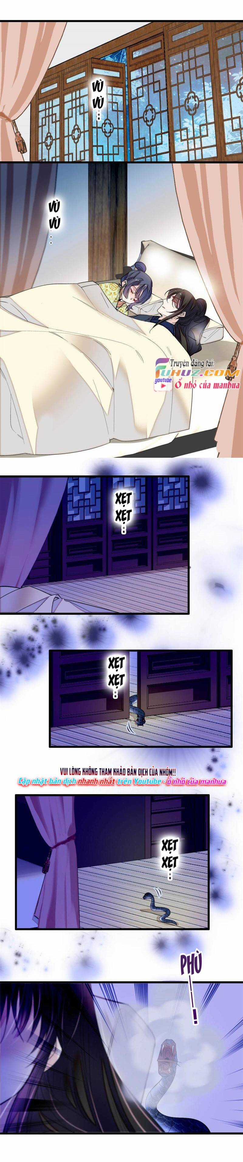 TỰ CẨM - Chapter 296 - Trang 5