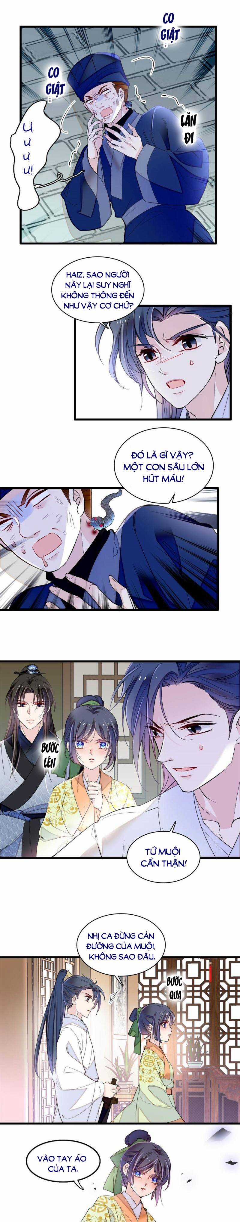 TỰ CẨM - Chapter 296 - Trang 10