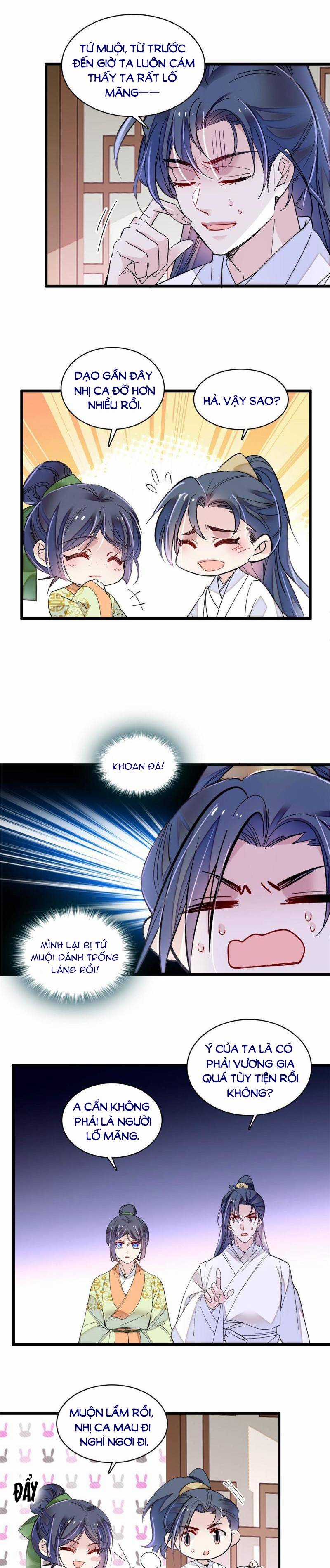 TỰ CẨM - Chapter 297 - Trang 11