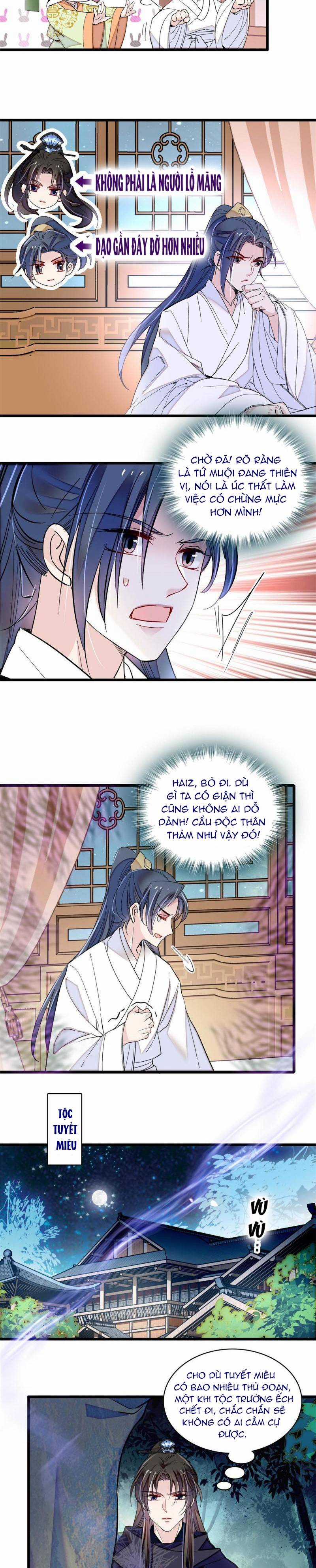 TỰ CẨM - Chapter 297 - Trang 12