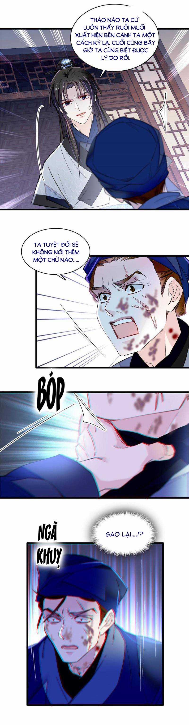 TỰ CẨM - Chapter 297 - Trang 6