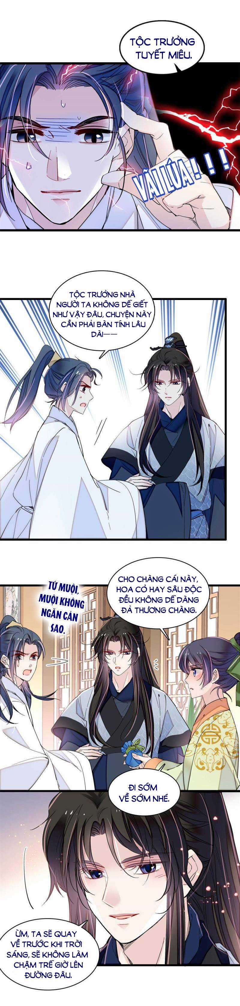 TỰ CẨM - Chapter 297 - Trang 9