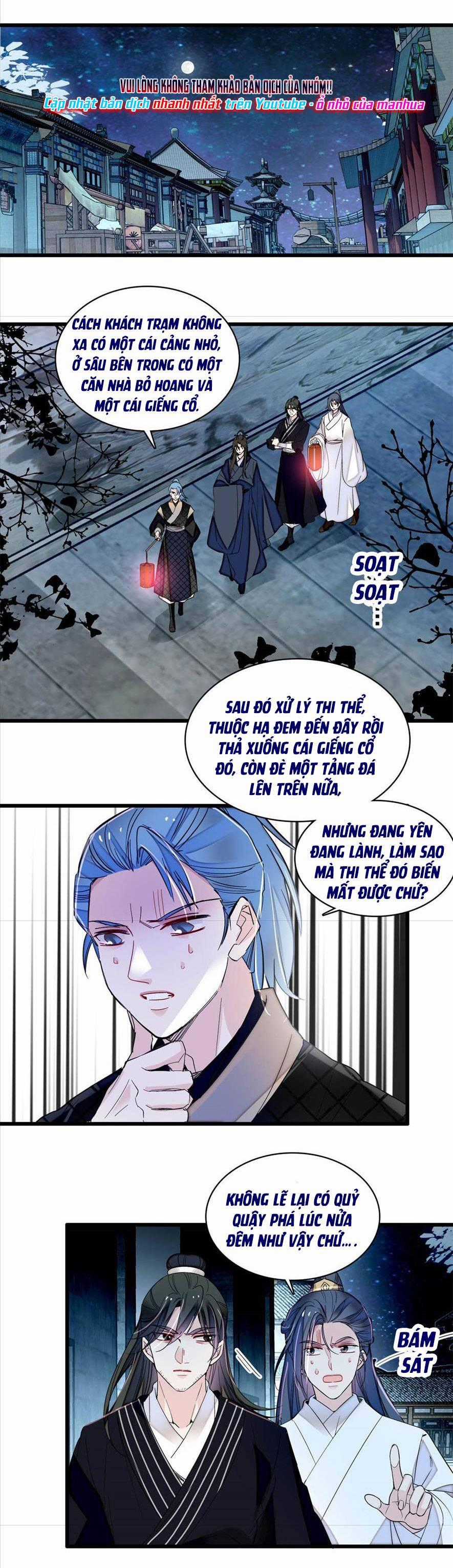 TỰ CẨM - Chapter 298 - Trang 14