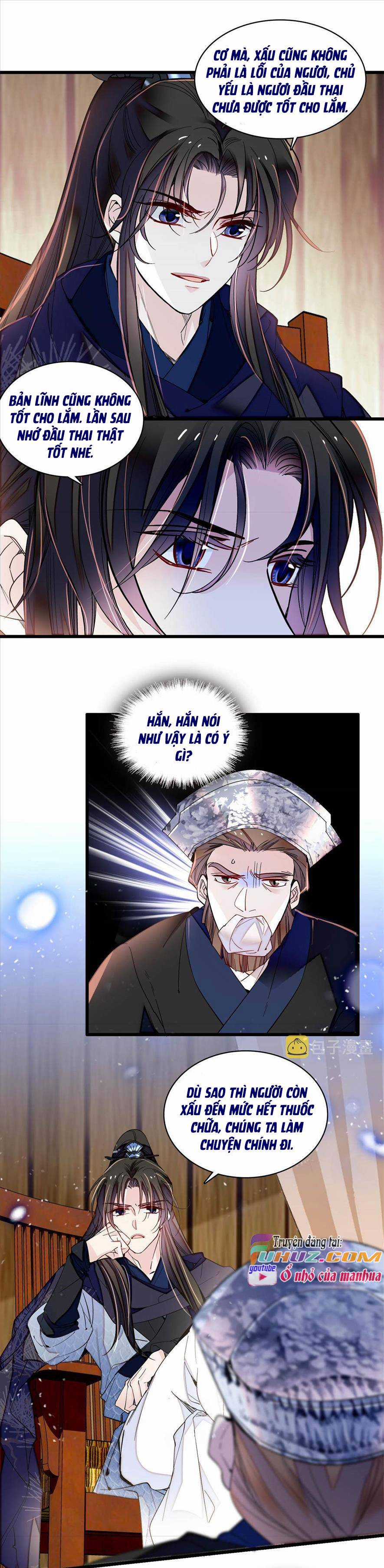 TỰ CẨM - Chapter 298 - Trang 4