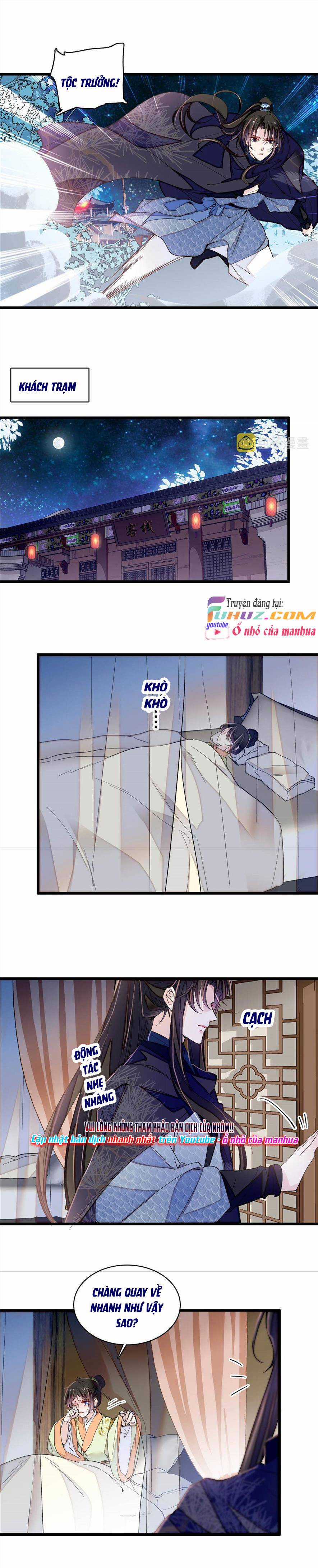 TỰ CẨM - Chapter 298 - Trang 8