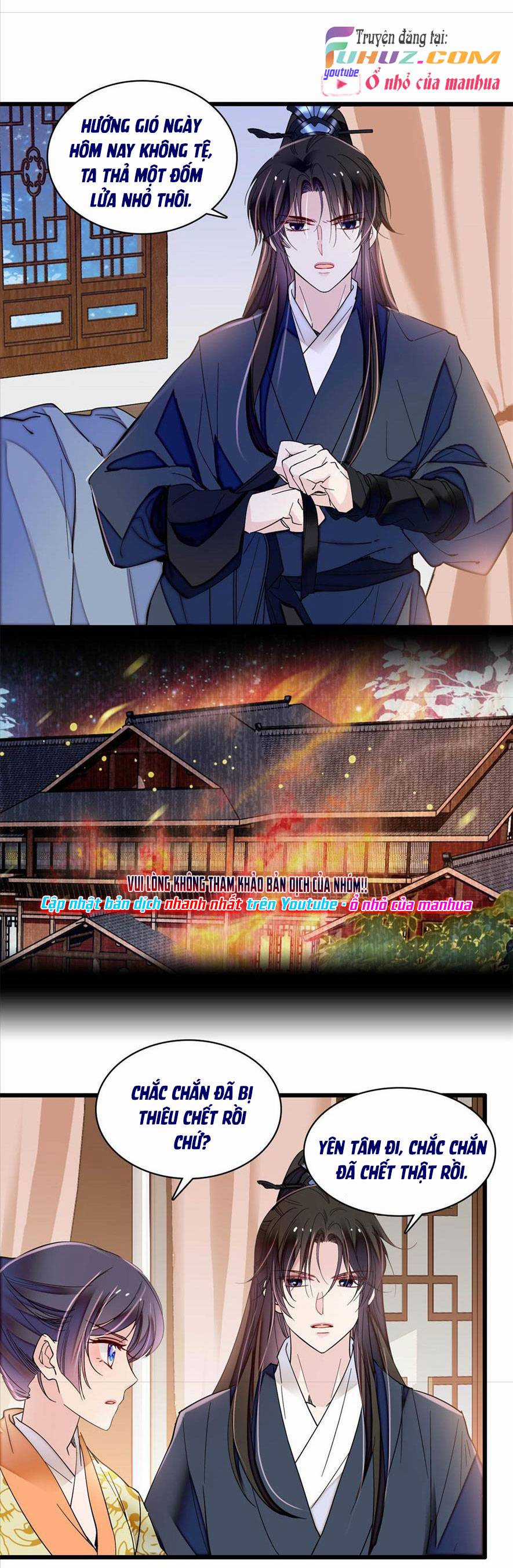 TỰ CẨM - Chapter 298 - Trang 9