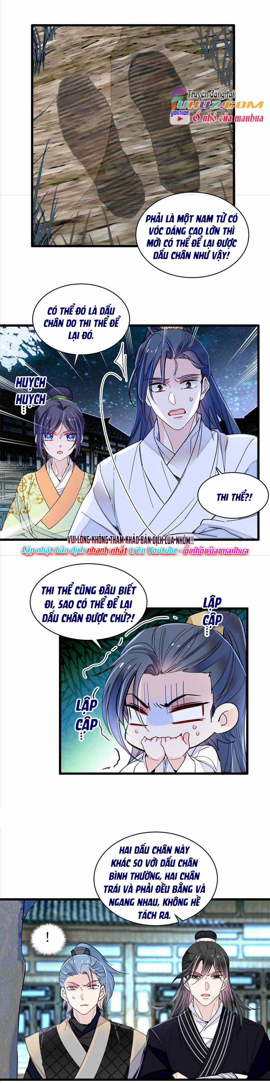 TỰ CẨM - Chapter 299 - Trang 3