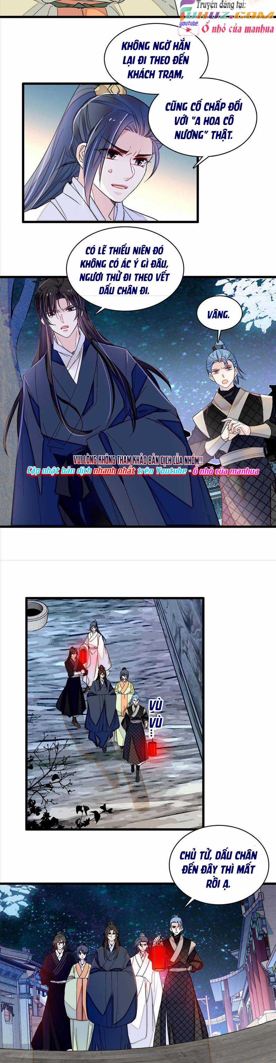 TỰ CẨM - Chapter 299 - Trang 6