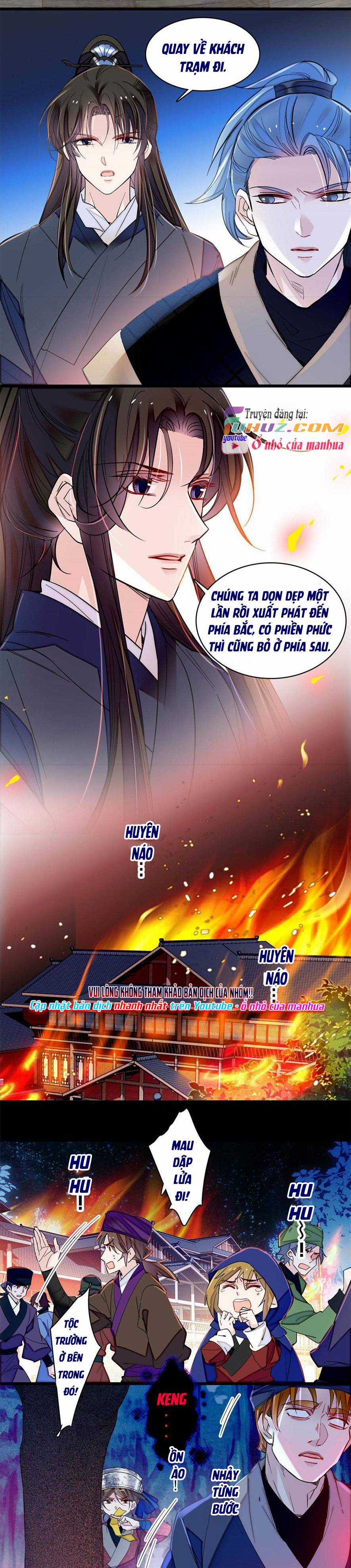 TỰ CẨM - Chapter 299 - Trang 7