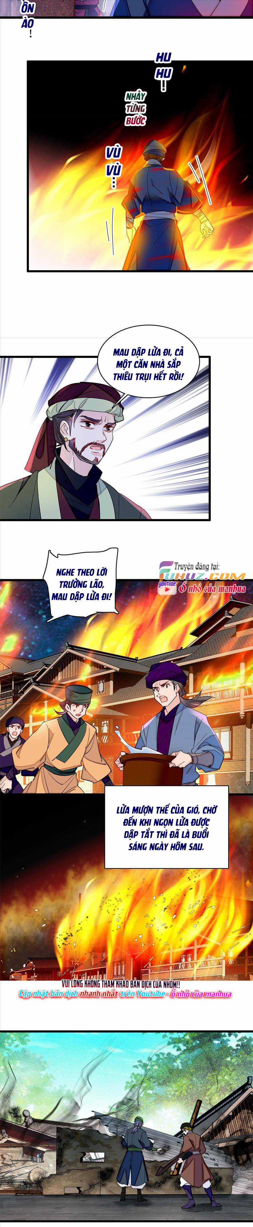 TỰ CẨM - Chapter 299 - Trang 8