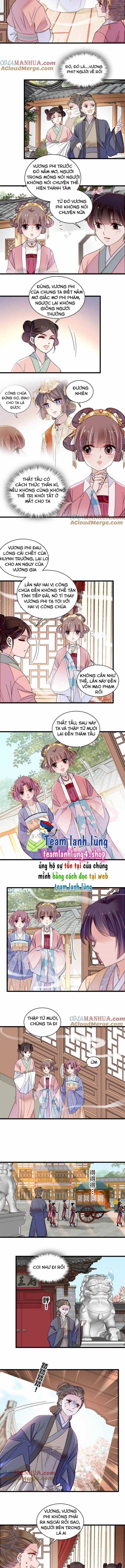 TỰ CẨM - Chapter 300 - Trang 4