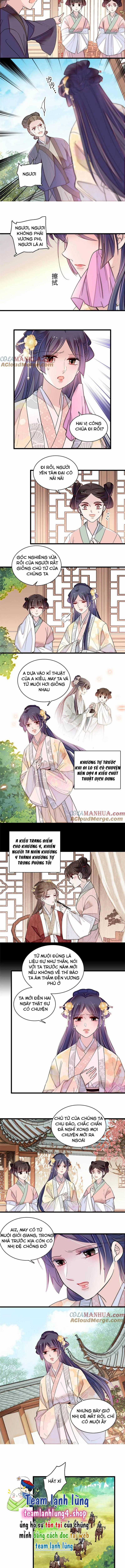 TỰ CẨM - Chapter 300 - Trang 5