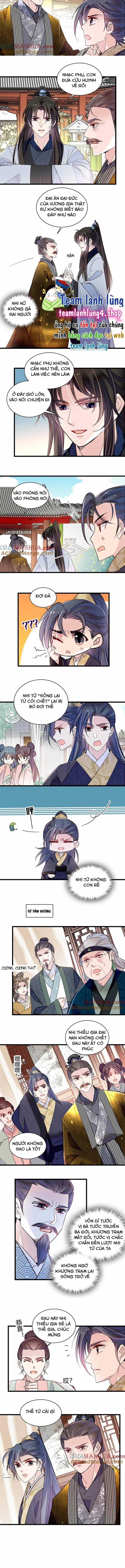 TỰ CẨM - Chapter 302 - Trang 4