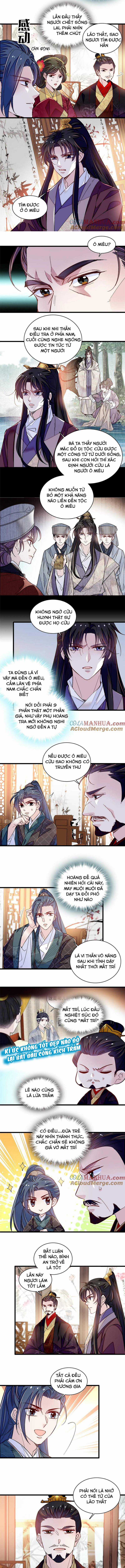 TỰ CẨM - Chapter 303 - Trang 4