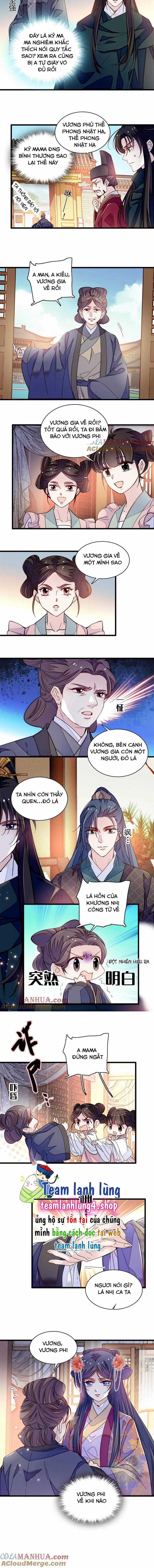 TỰ CẨM - Chapter 303 - Trang 6
