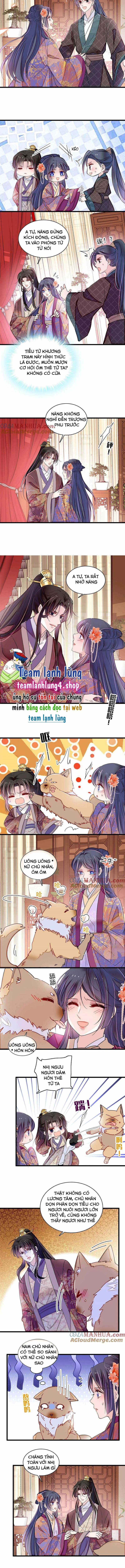 TỰ CẨM - Chapter 304 - Trang 3