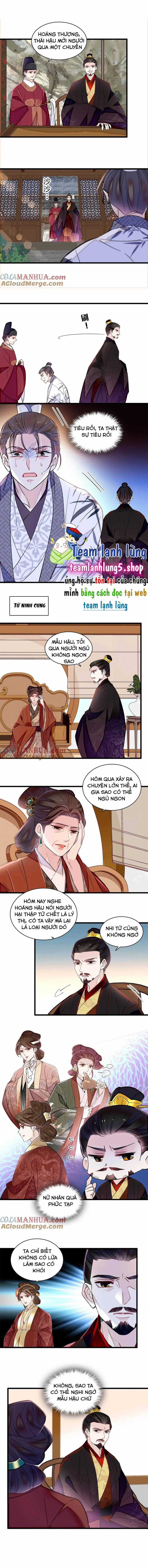 TỰ CẨM - Chapter 351 - Trang 6