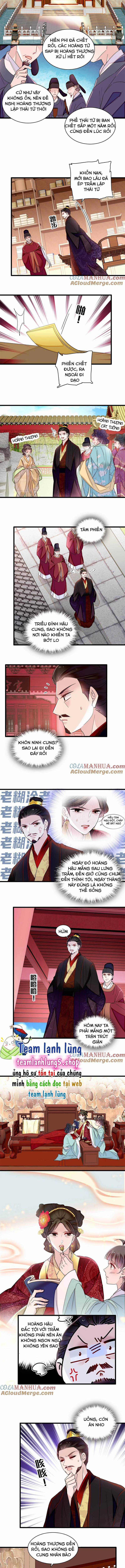 TỰ CẨM - Chapter 352 - Trang 5