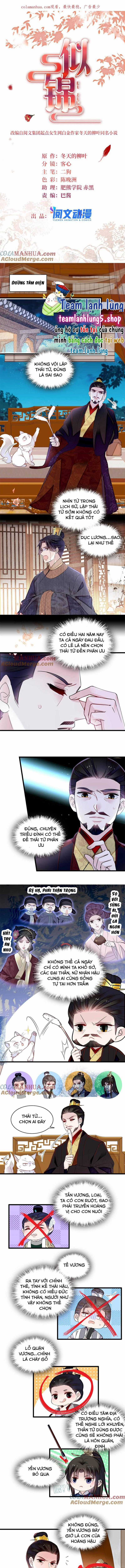 TỰ CẨM - Chapter 353 - Trang 2