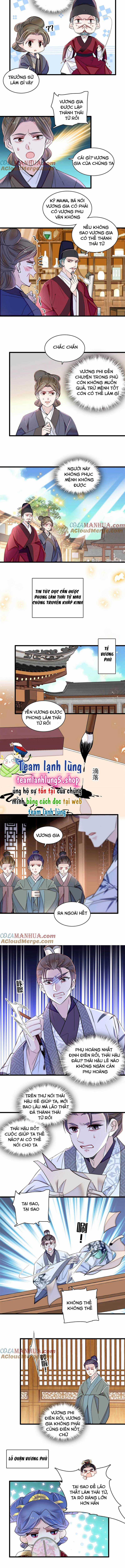 TỰ CẨM - Chapter 354 - Trang 4