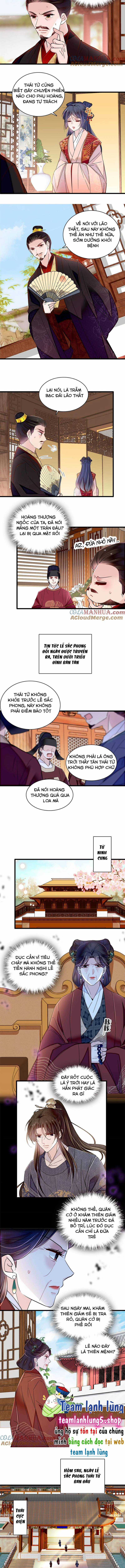 TỰ CẨM - Chapter 356 - Trang 6