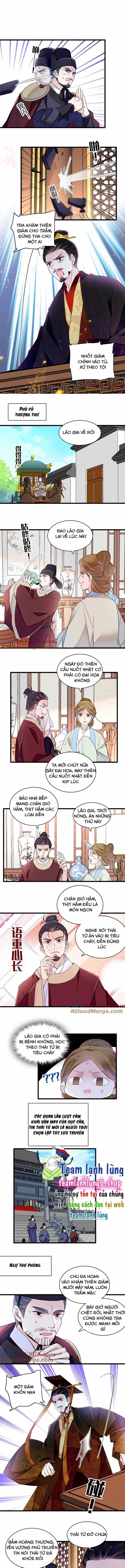 TỰ CẨM - Chapter 357 - Trang 4