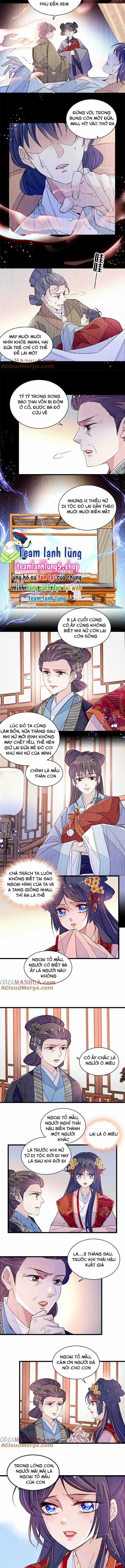 TỰ CẨM - Chapter 358 - Trang 4