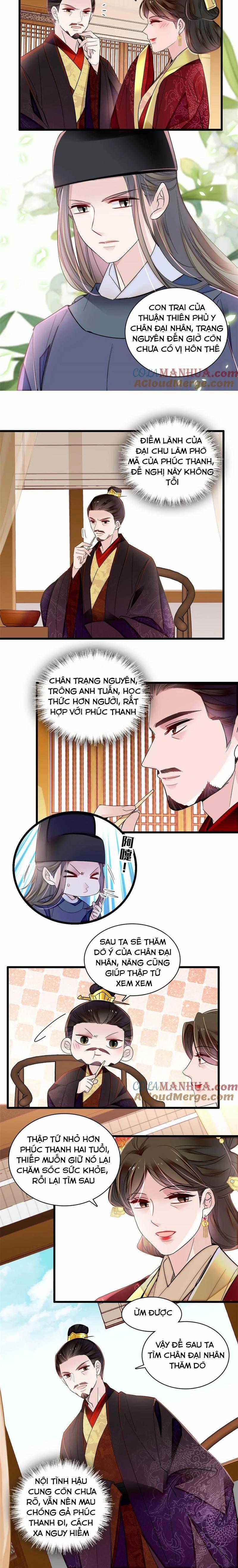 TỰ CẨM - Chapter 360 - Trang 6