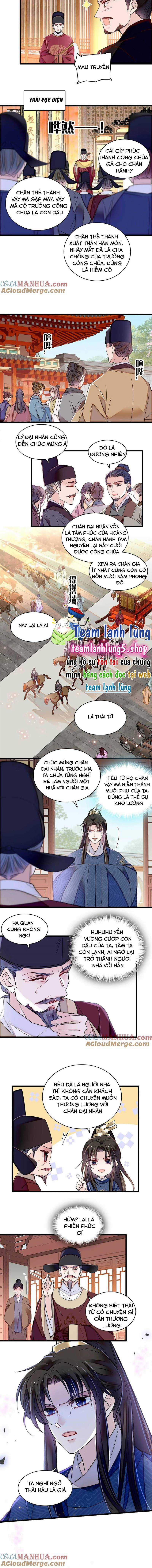 TỰ CẨM - Chapter 361 - Trang 6