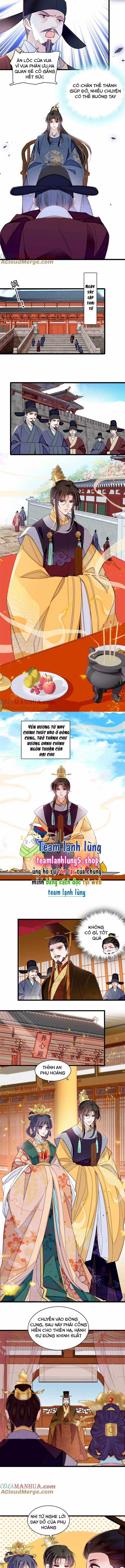 TỰ CẨM - Chapter 362 - Trang 4