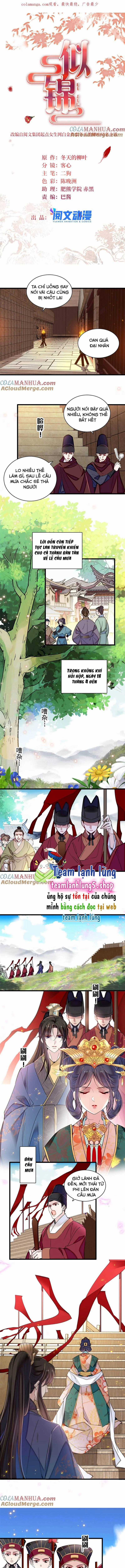 TỰ CẨM - Chapter 369 - Trang 1