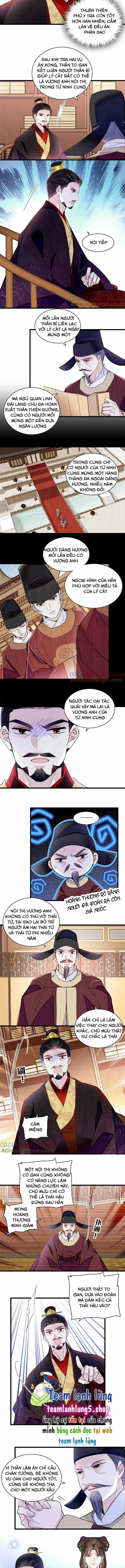 TỰ CẨM - Chapter 370 - Trang 4