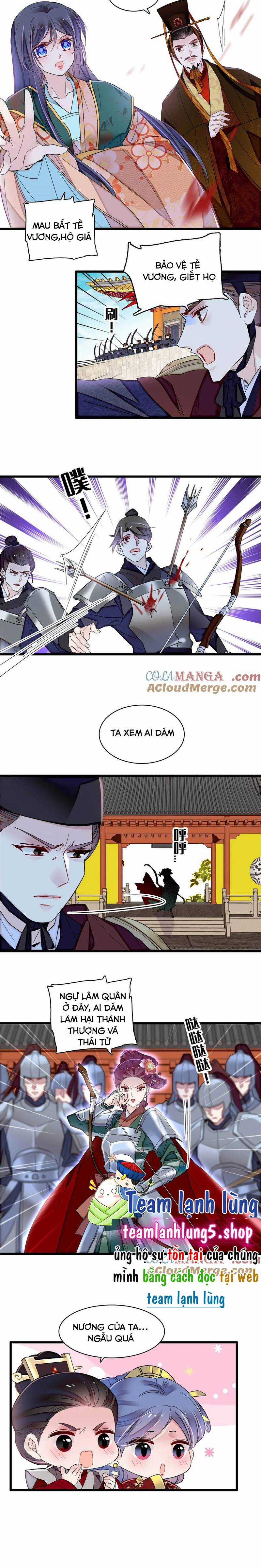TỰ CẨM - Chapter 383 - Trang 6