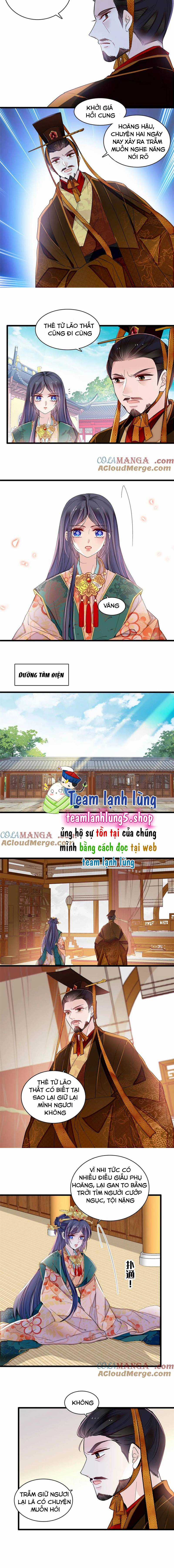 TỰ CẨM - Chapter 384 - Trang 6