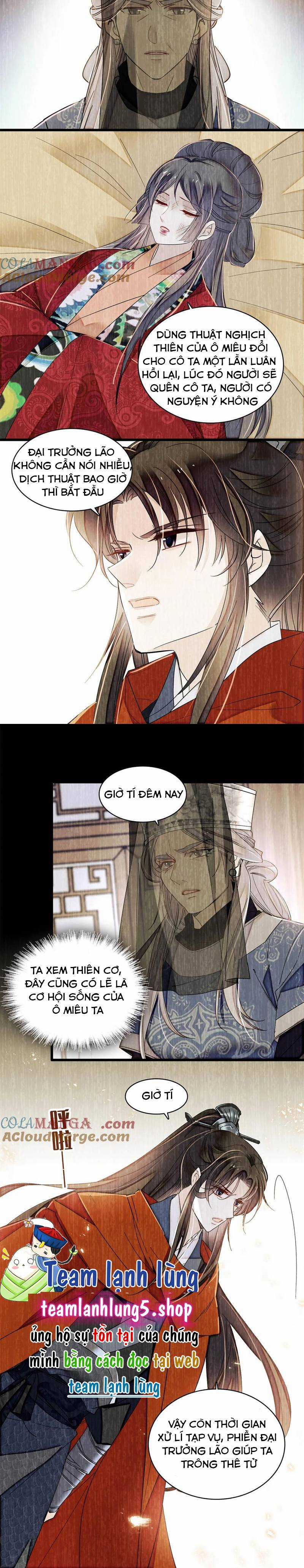 TỰ CẨM - Chapter 387 - Trang 6