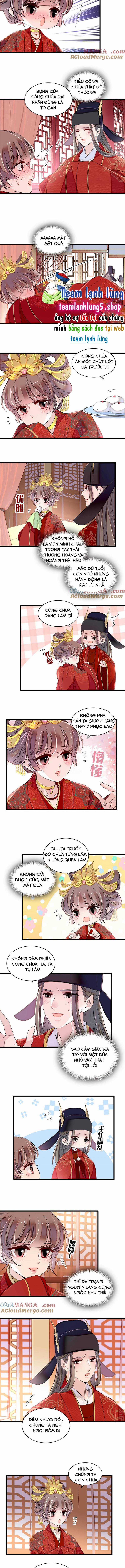 TỰ CẨM - Chapter 389 - Trang 6