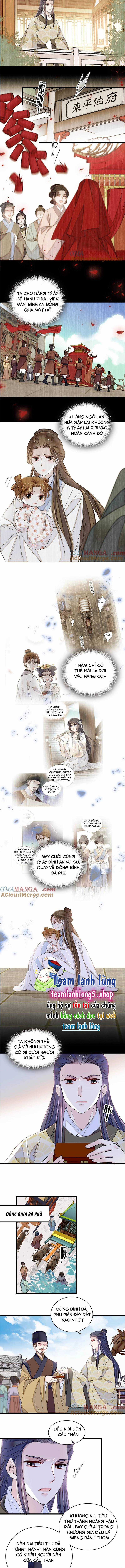 TỰ CẨM - Chapter 391 - Trang 3