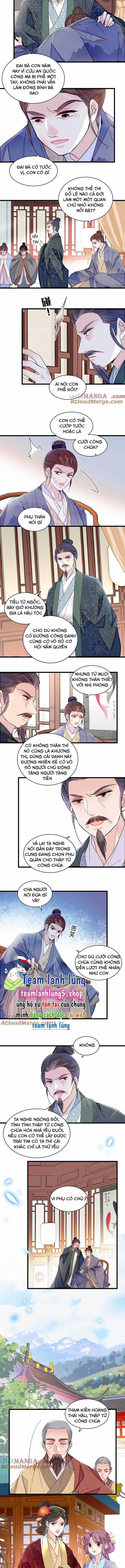 TỰ CẨM - Chapter 393 - Trang 4