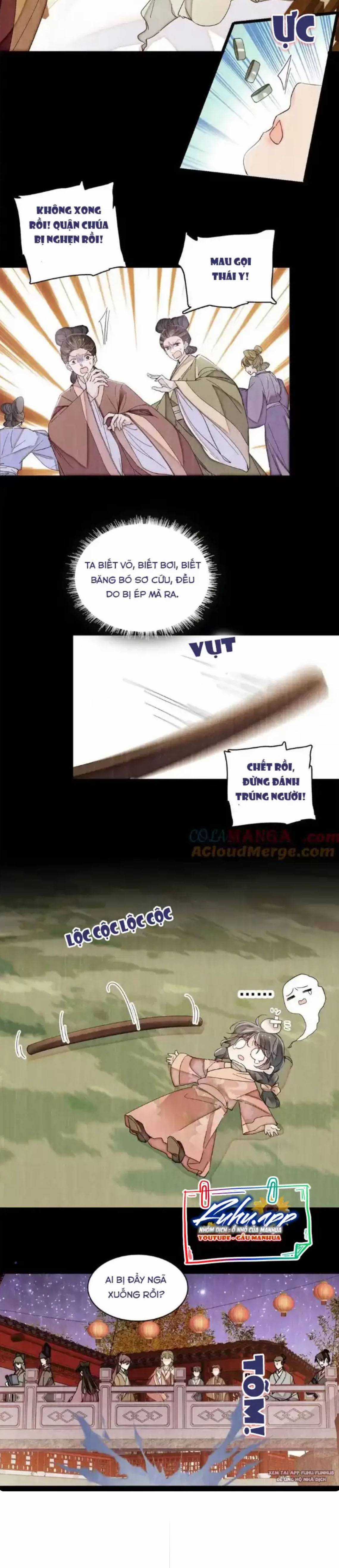 TỰ CẨM - Chapter 401 - Trang 3