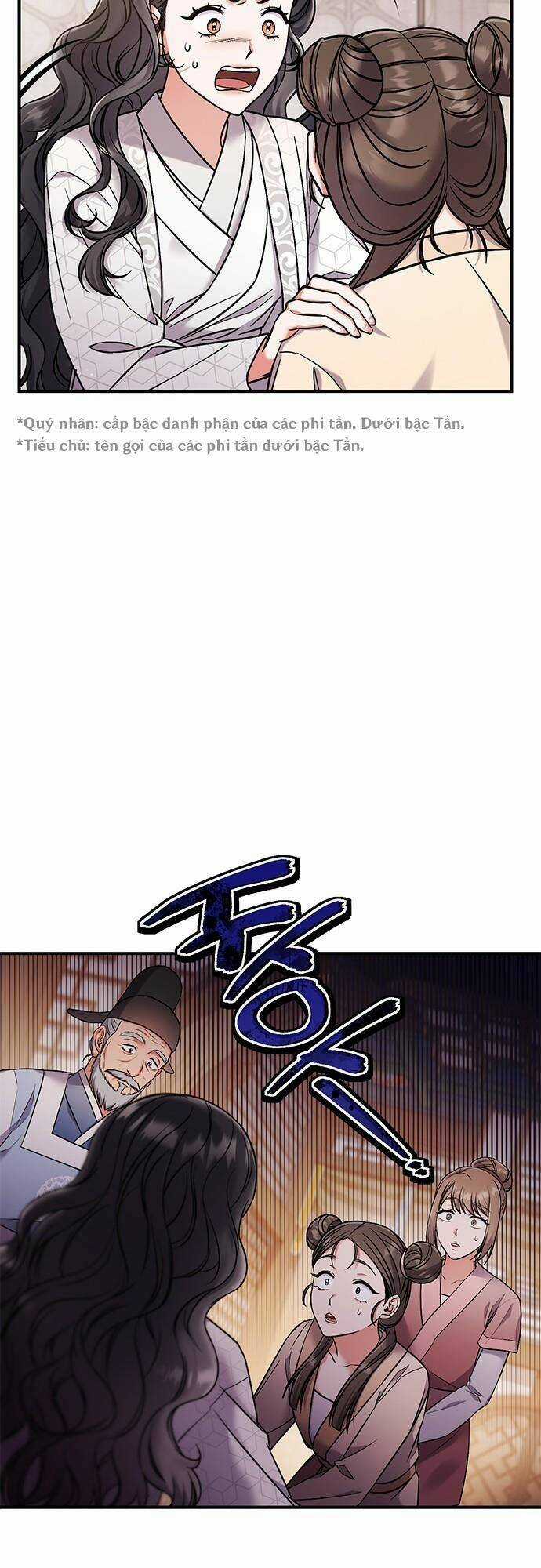 Từ Cao Thủ Trở Thành Phi Tần - Chapter 1 - Trang 23