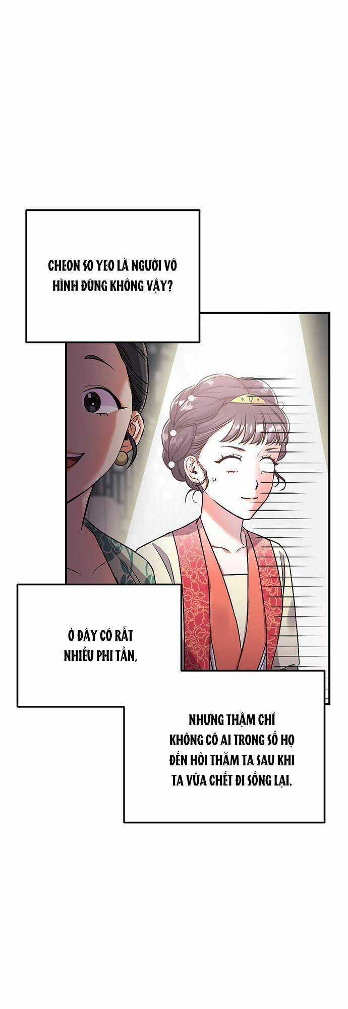 Từ Cao Thủ Trở Thành Phi Tần - Chapter 1 - Trang 83