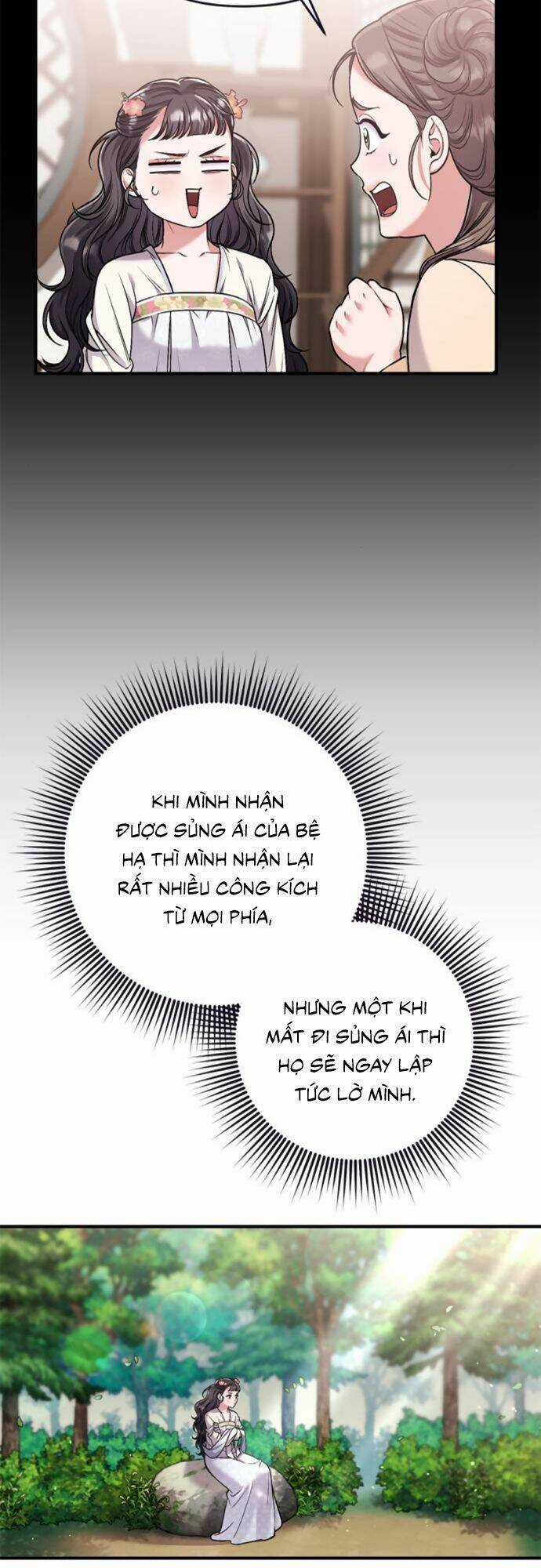 Từ Cao Thủ Trở Thành Phi Tần - Chapter 10 - Trang 20