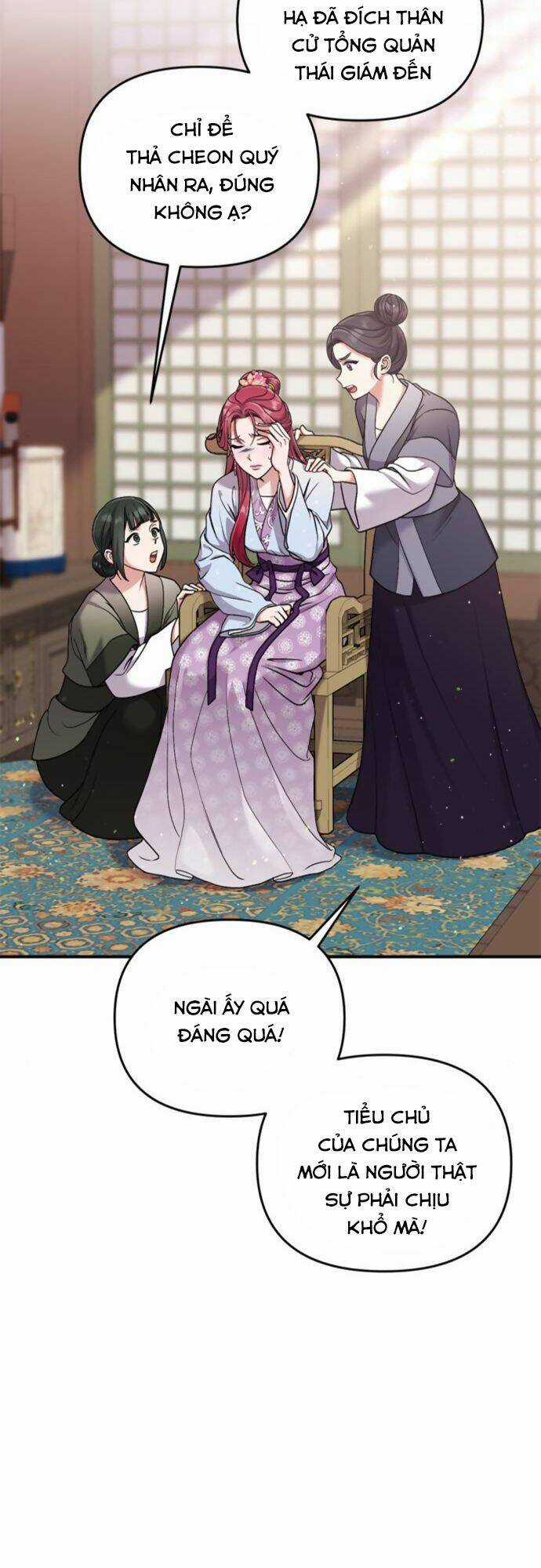 Từ Cao Thủ Trở Thành Phi Tần - Chapter 10 - Trang 3